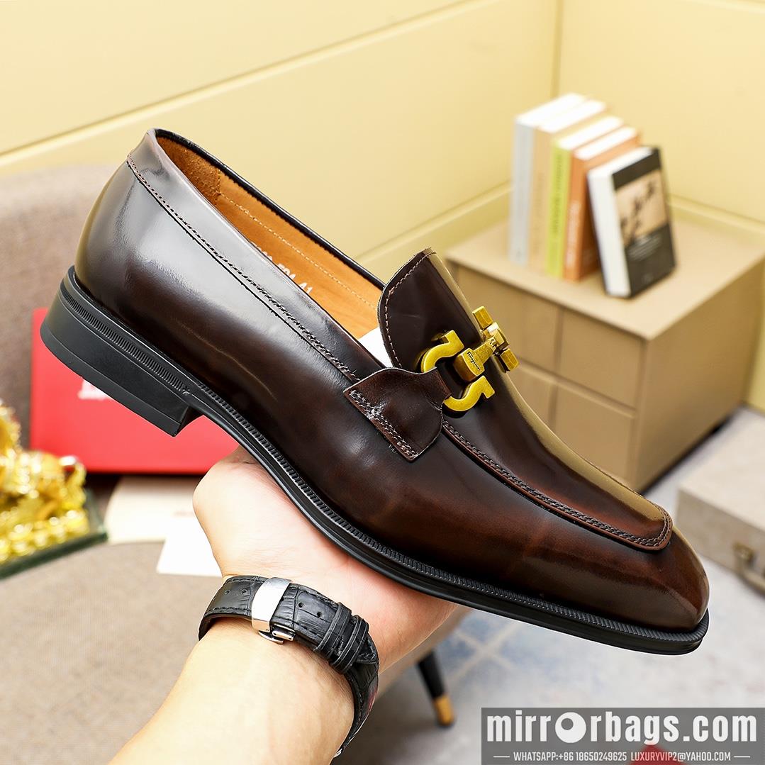 Replica Ferragamo Shoes Ferragamo sz38-46 hnh1244