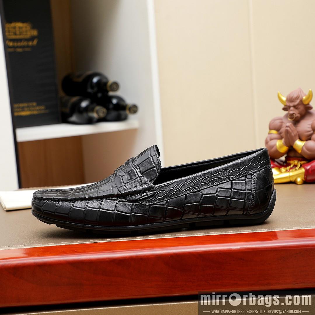 Replica Ferragamo Shoes Ferragamo sz38-45 h0802