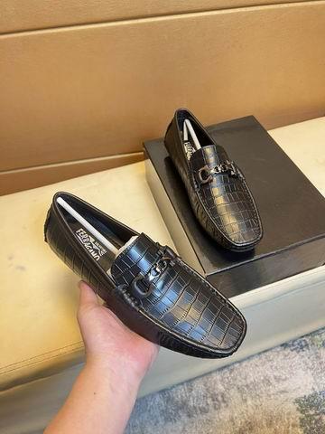 Replica Ferragamo Shoes Ferragamo sz38-44 hnh0607
