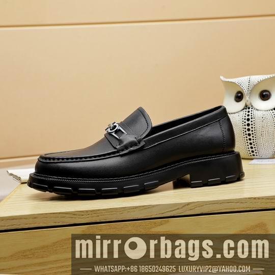 Replica Ferragamo Shoes Ferragamo sz38-45 mnh0305