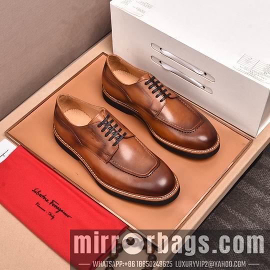 Replica Ferragamo Shoes Ferragamo sz38-45 mnh0601