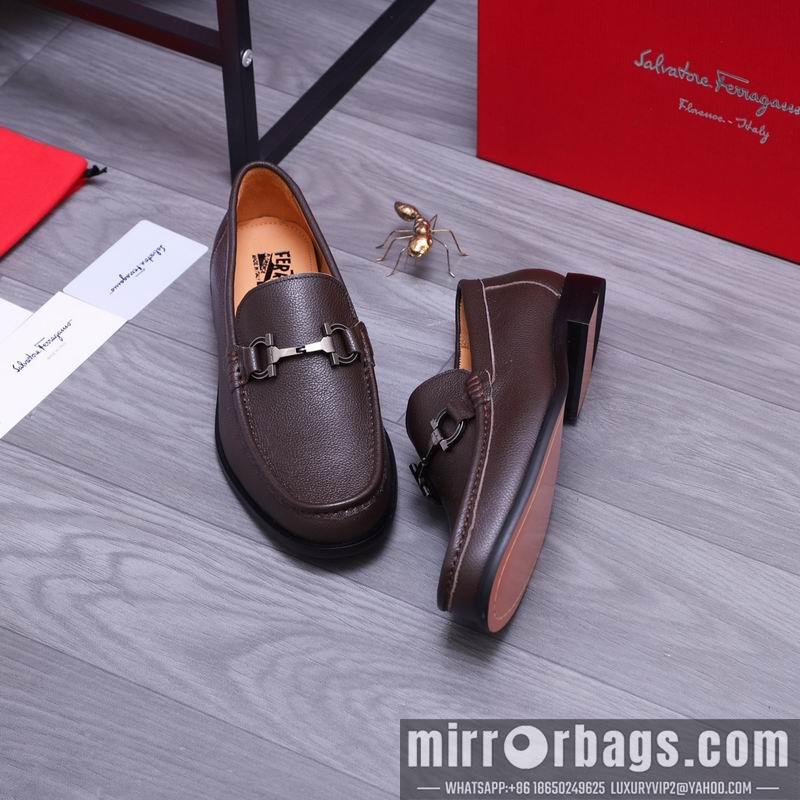 Replica Ferragamo Shoes Ferragamo sz38-44 hnm0232