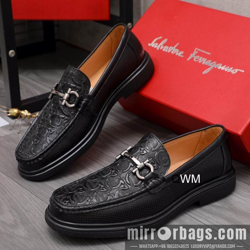 Replica Ferragamo Shoes Ferragamo colour sz38-45 WM0805