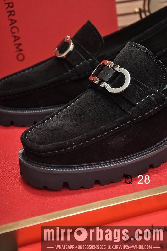 Replica Ferragamo Shoes Ferragamo sz38-45 N1101