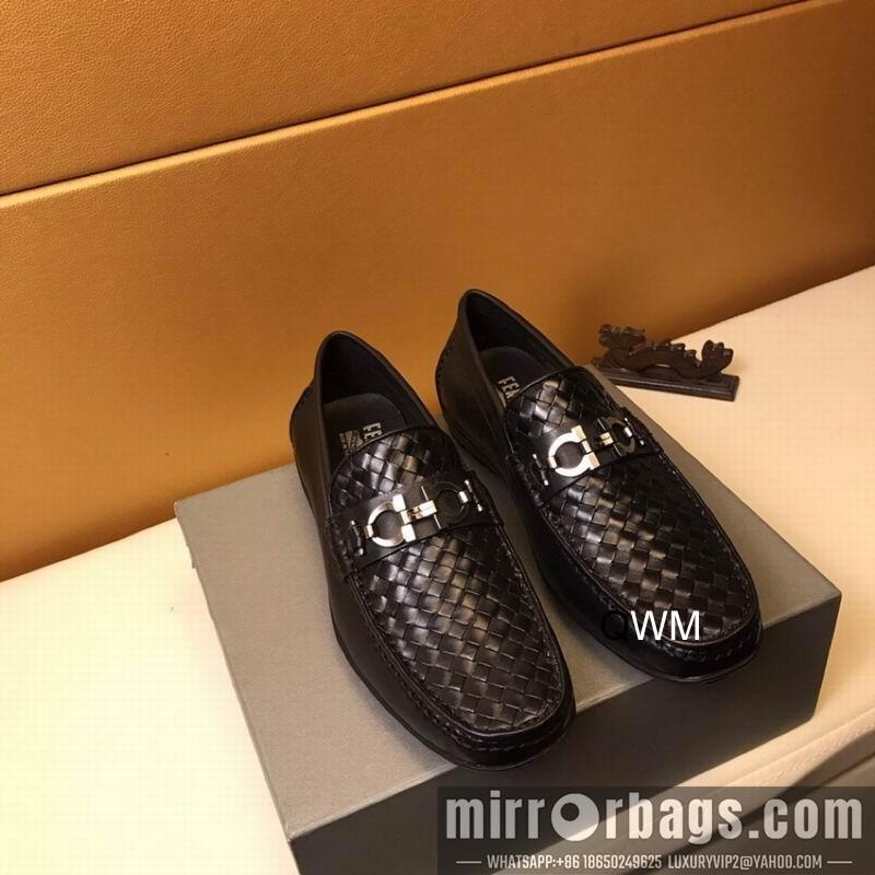 Replica Ferragamo Shoes Ferragamo sz38-45 WM0202