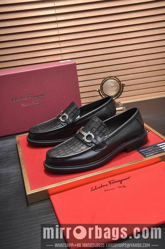 Replica Ferragamo Shoes Ferragamo sz38-44 hnh0313