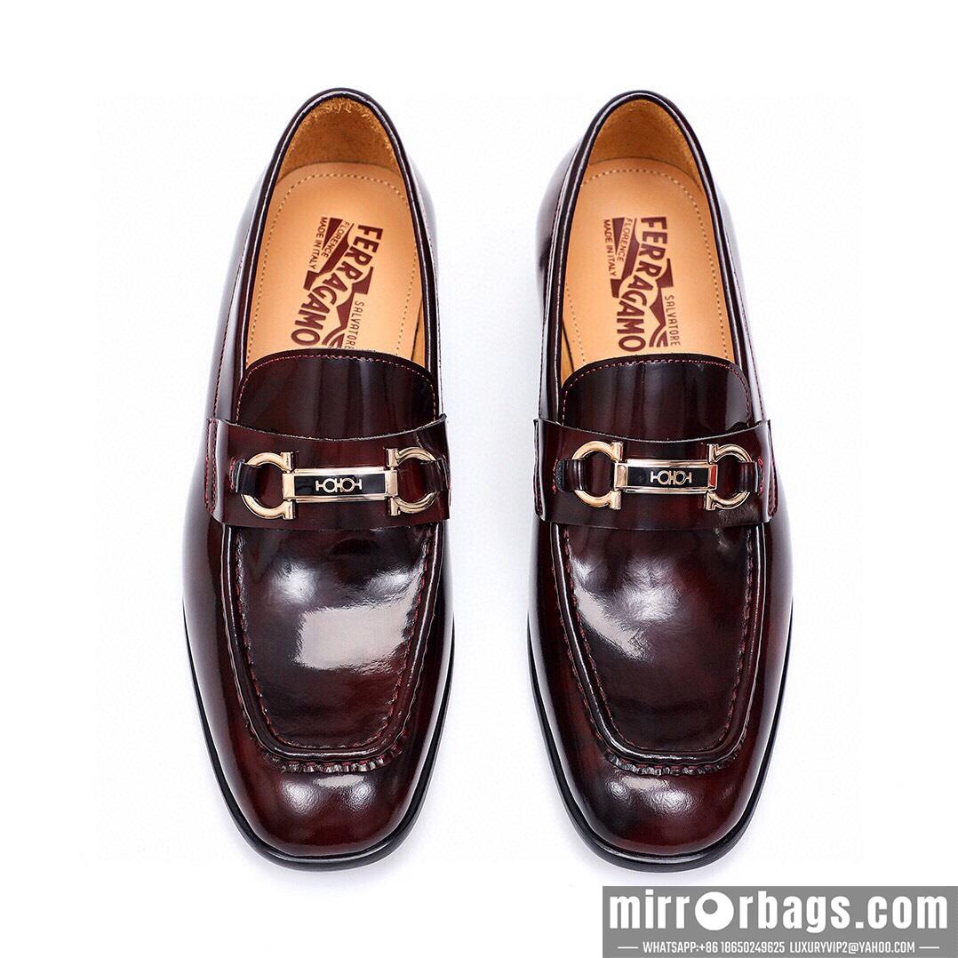 Replica Ferragamo Shoes Ferragamo sz38-44 h0940