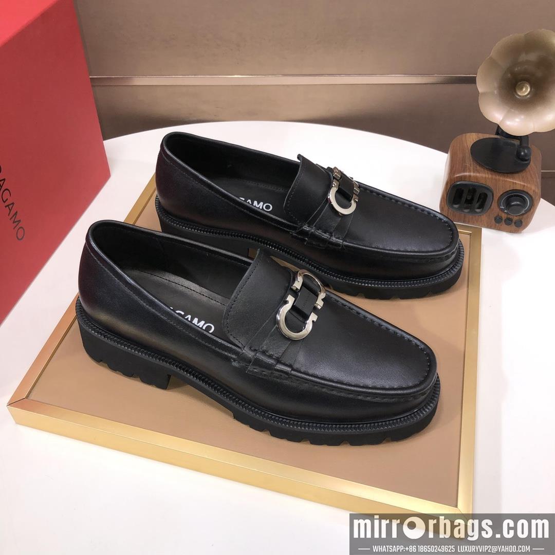 Replica Ferragamo Shoes Ferragamo sz38-45 hnh0201