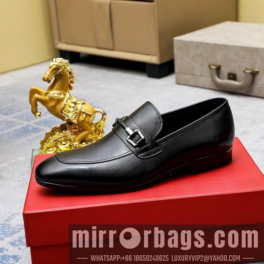 Replica Ferragamo Shoes Ferragamo sz38-45 mnh0817