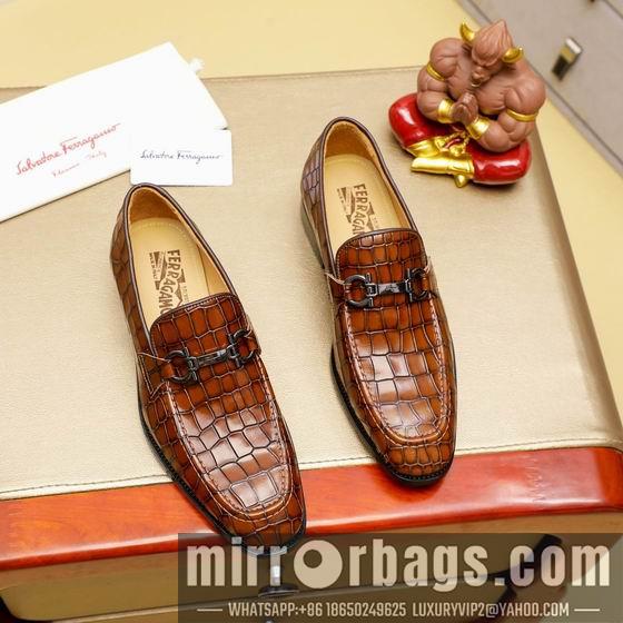 Replica Ferragamo Shoes Ferragamo sz38-46 mnh0608