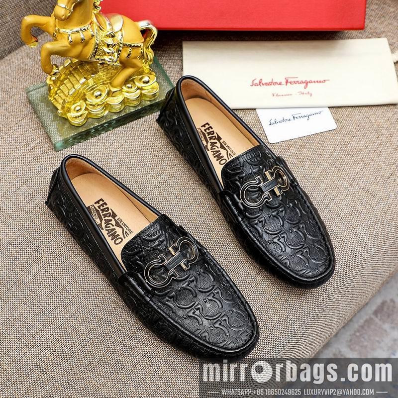 Replica Ferragamo Shoes Ferragamo sz38-45 hnm0202