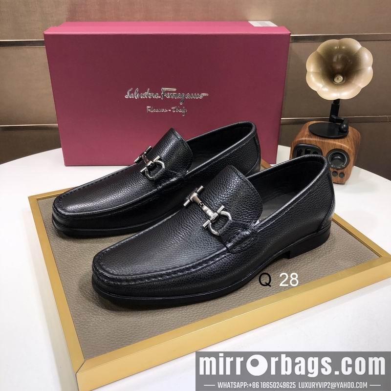 Replica Ferragamo Shoes Ferragamo sz38-45 N1210