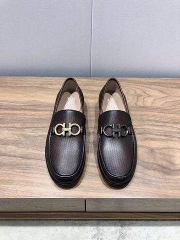 Replica Ferragamo Shoes Ferragamo sz38-45 hnh0729