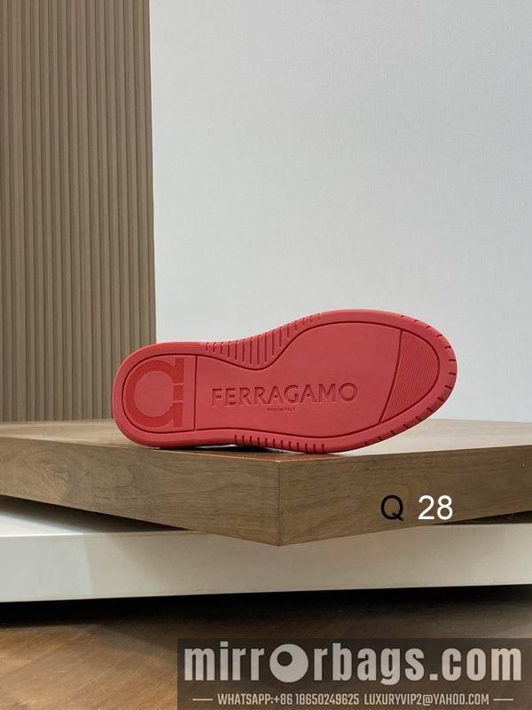 Replica Ferragamo Shoes Ferragamo sz38-45 N1101