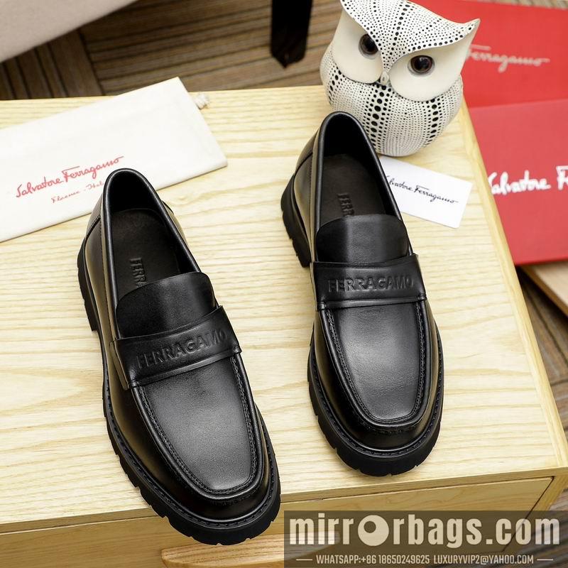 Replica Ferragamo Shoes Ferragamo sz38-45 hnh0276