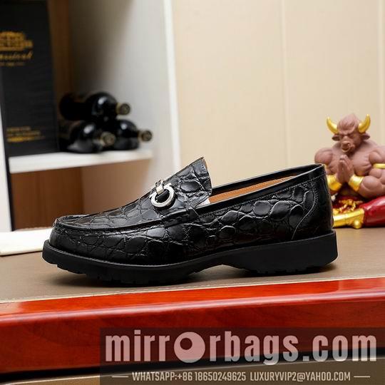Replica Ferragamo Shoes Ferragamo sz38-44 mnh0808