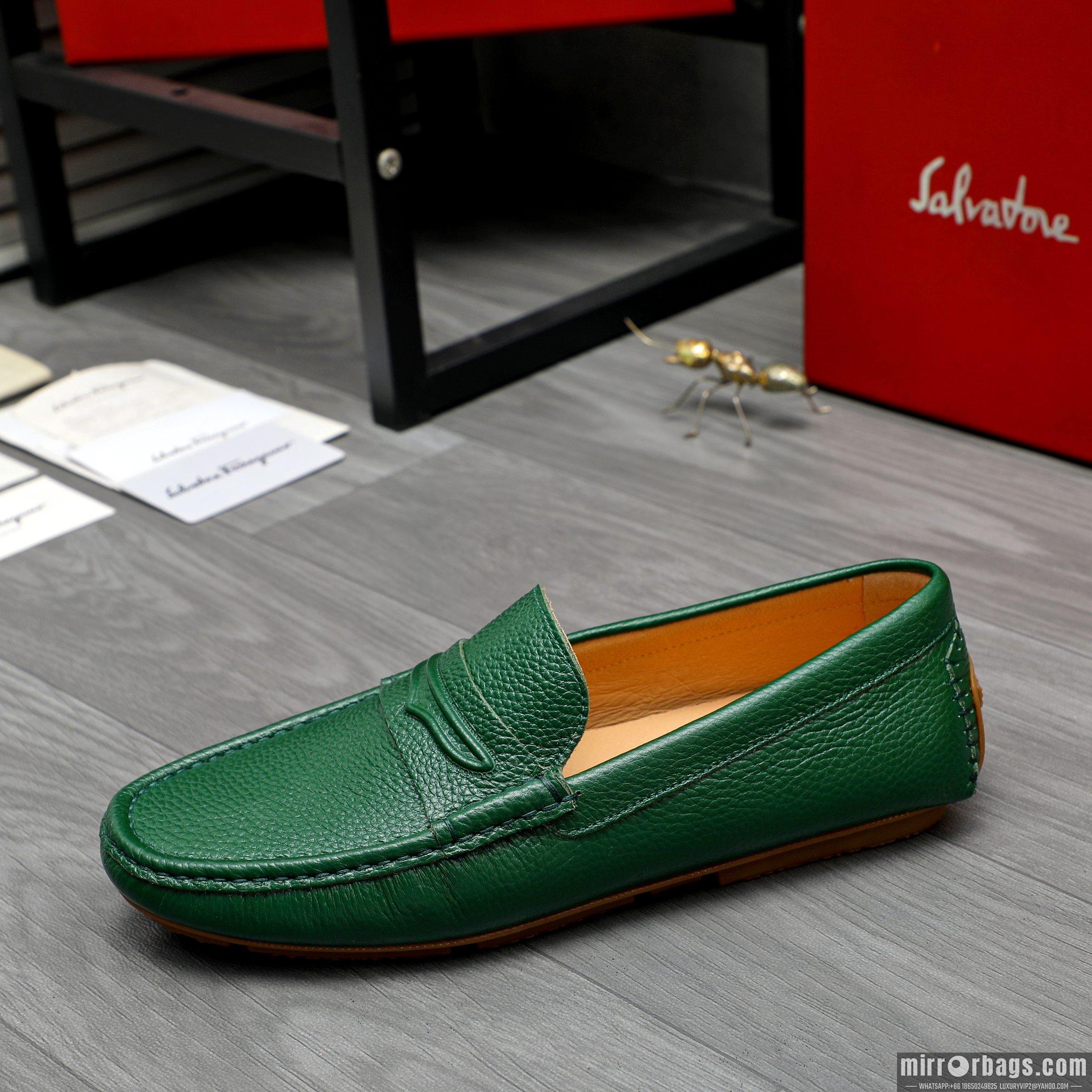 Replica Ferragamo Shoes Ferragamo sz38-44 hnh1220