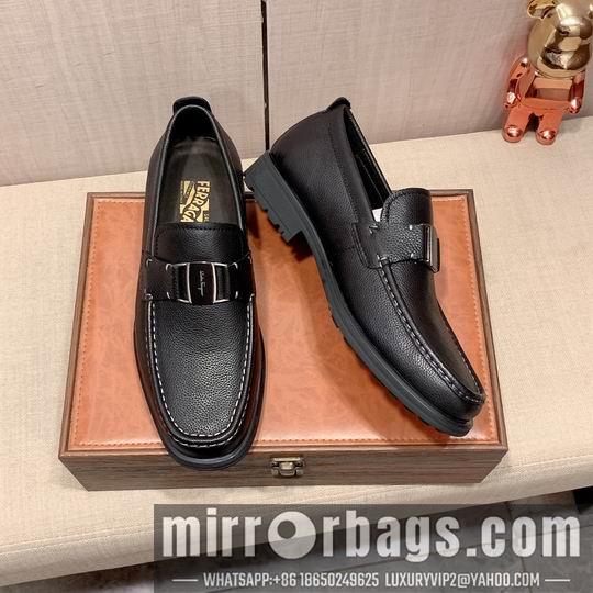 Replica Ferragamo Shoes Ferragamo sz38-45 mnh0606