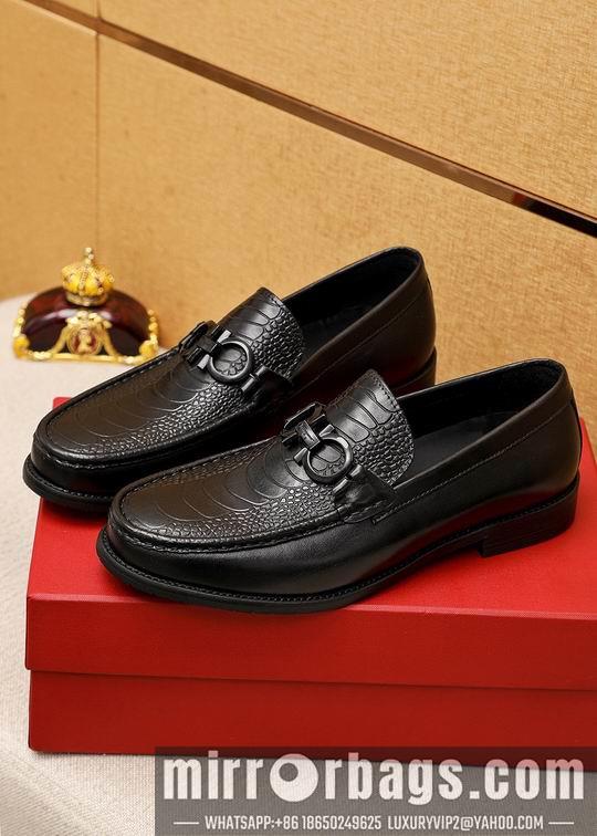 Replica Ferragamo Shoes Ferragamo sz38-46 mnh0368