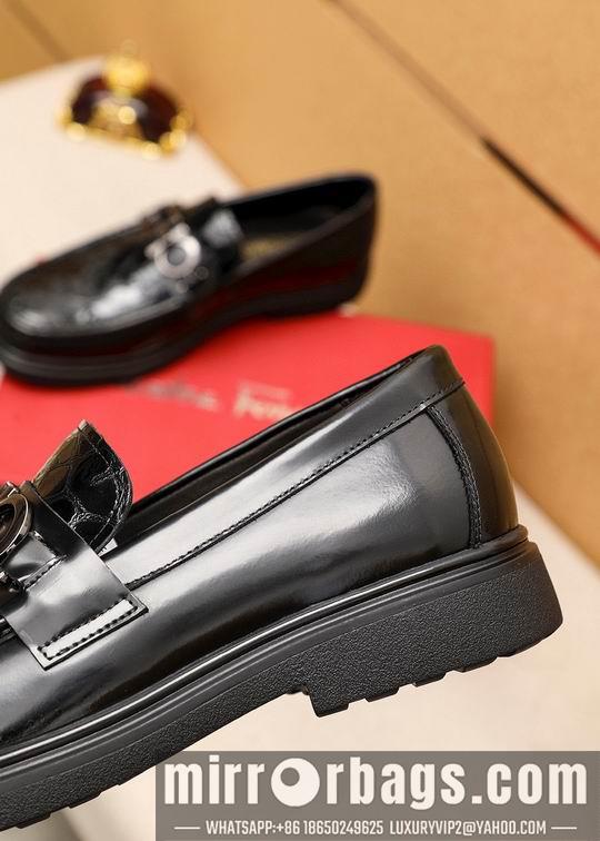 Replica Ferragamo Shoes Ferragamo sz38-45 mnh0907