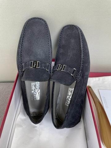 Replica Ferragamo Shoes Ferragamo sz38-45 mnh0335