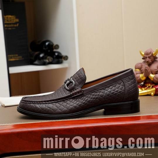 Replica Ferragamo Shoes Ferragamo sz38-44 mnh0807