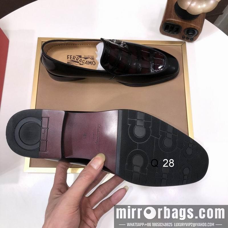 Replica Ferragamo Shoes Ferragamo sz38-45 N1212