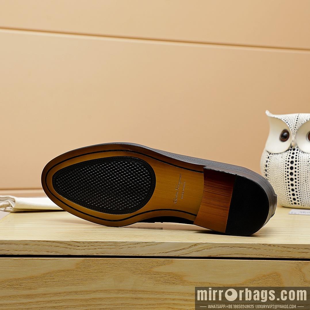 Replica Ferragamo Shoes Ferragamo sz38-45 hnh1214