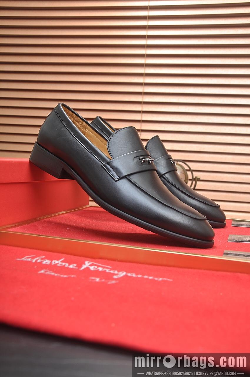 Replica Ferragamo Shoes Ferragamo sz38-44 hnh0246