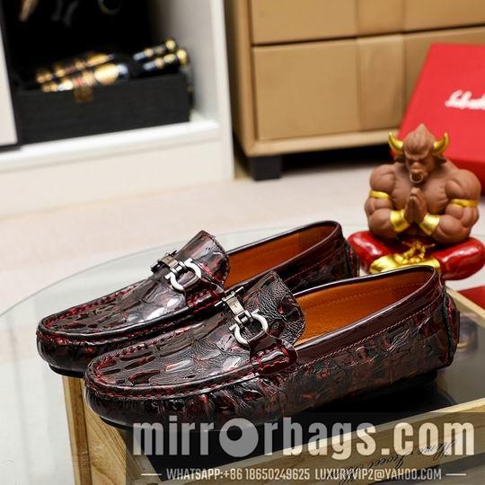 Replica Ferragamo Shoes Ferragamo sz38-45 mnh0357