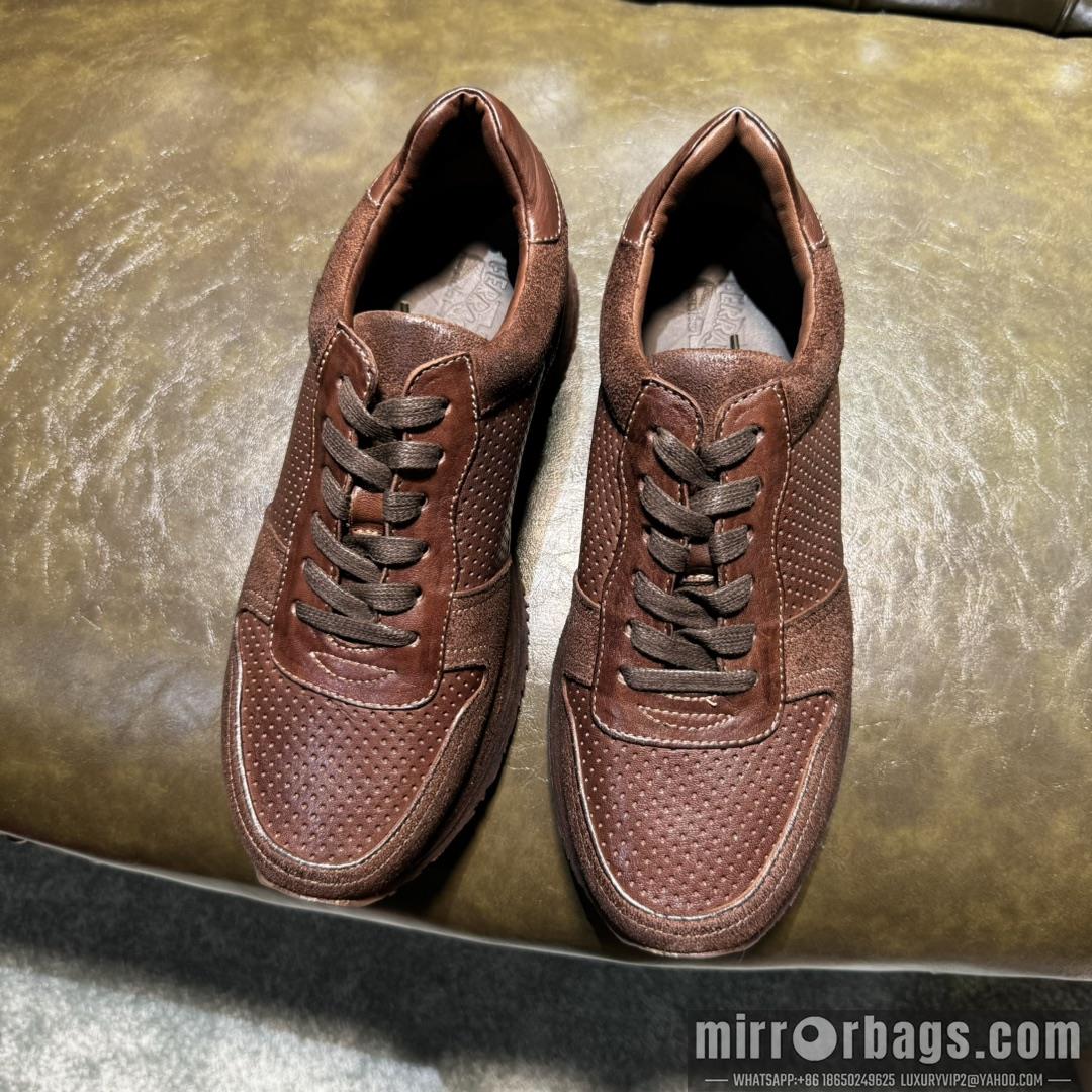 Replica Ferragamo Shoes Ferragamo sz39-44 h0805