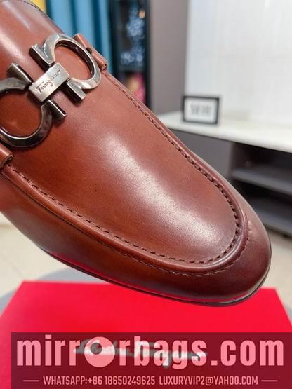 Replica Ferragamo Shoes Ferragamo sz38-45 mnh0518