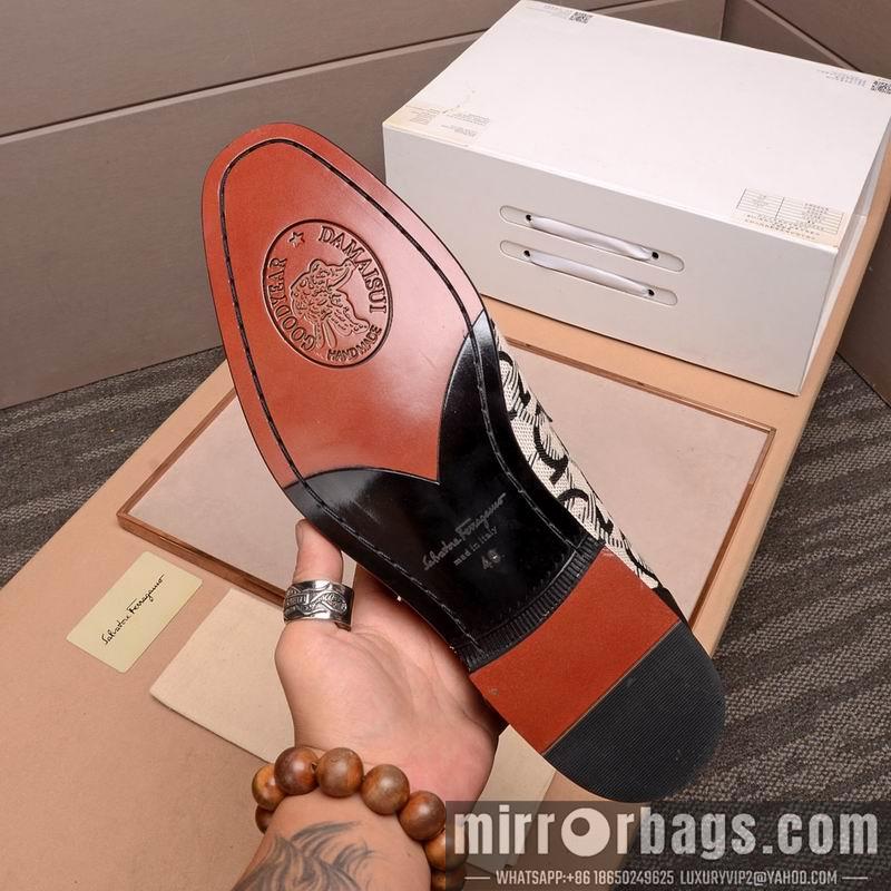 Replica Ferragamo Shoes Ferragamo sz38-44 hnm0279
