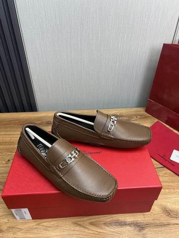 Replica Ferragamo Shoes Ferragamo sz38-45 mnh0521