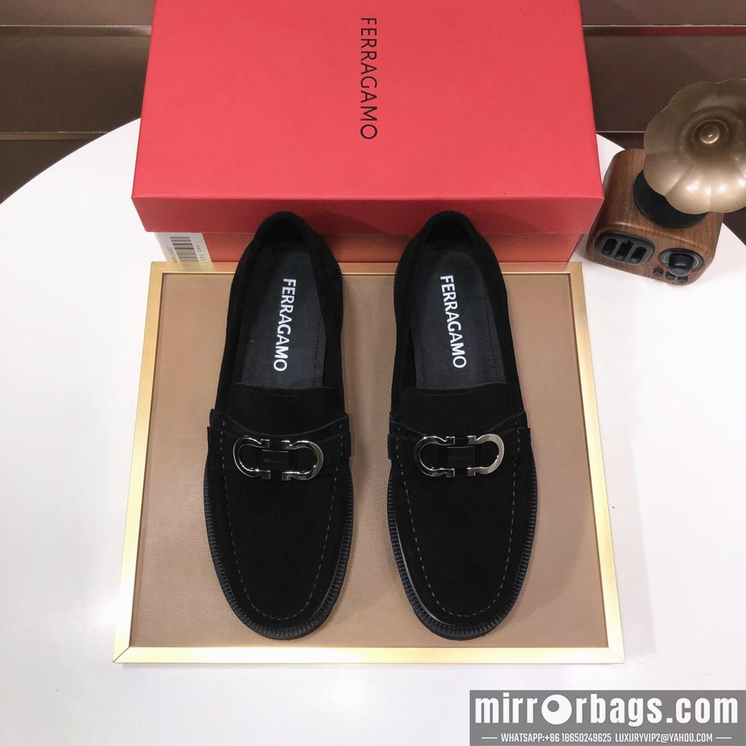 Replica Ferragamo Shoes Ferragamo sz38-45 hnh0201