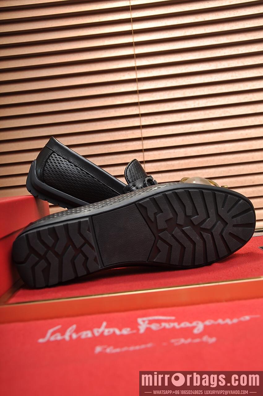 Replica Ferragamo Shoes Ferragamo sz38-45 hnh1208