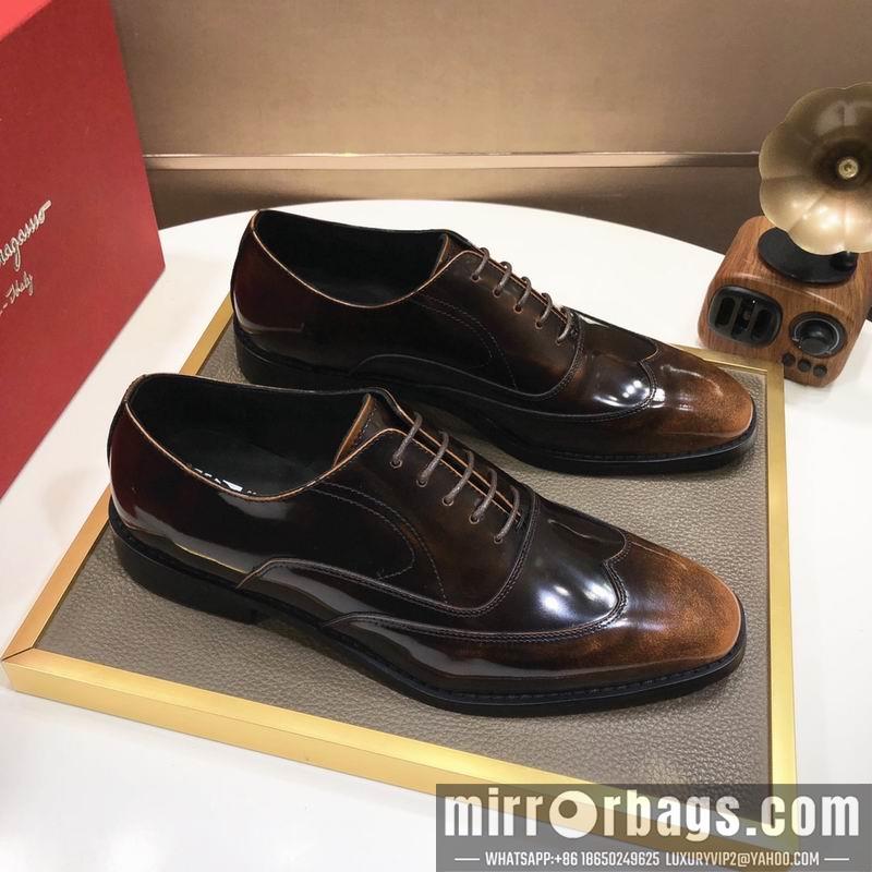Replica Ferragamo Shoes Ferragamo sz38-44 hnh0315
