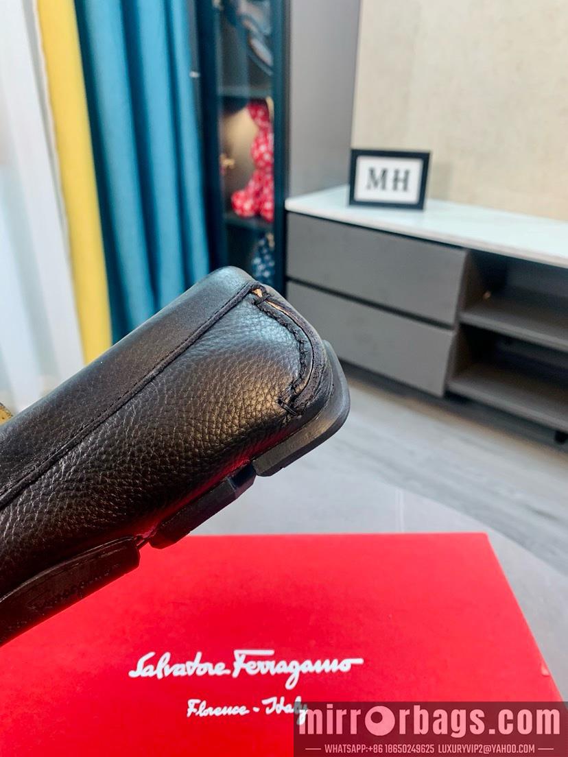 Replica Ferragamo Shoes Ferragamo sz38-45 hnh1217