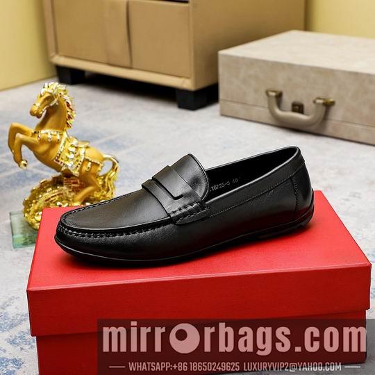 Replica Ferragamo Shoes Ferragamo sz38-45 hnh0530