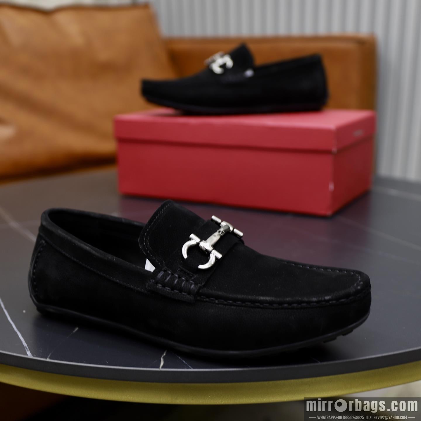Replica Ferragamo Shoes Ferragamo sz38-44 hnh0217