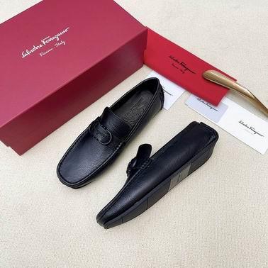Replica Ferragamo Shoes Ferragamo sz38-44 mnh0512