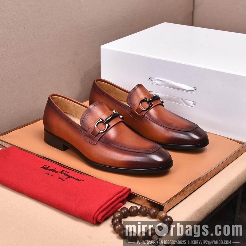 Replica Ferragamo Shoes Ferragamo sz38-45 mnm02101