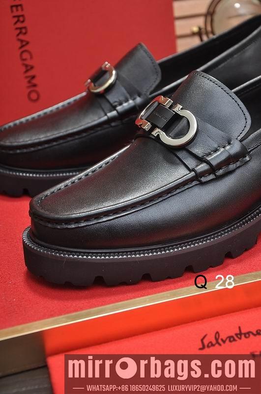 Replica Ferragamo Shoes Ferragamo sz38-45 N1101