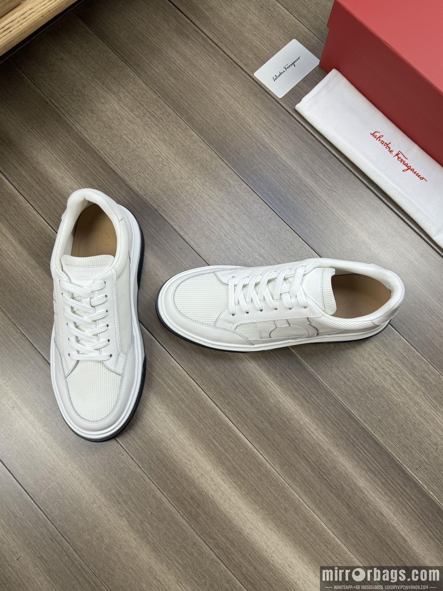 Replica Ferragamo Shoes Ferragamo sz38-45 h0802