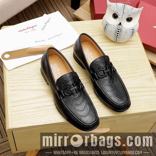 Replica Ferragamo Shoes Ferragamo sz38-45 mnh0542