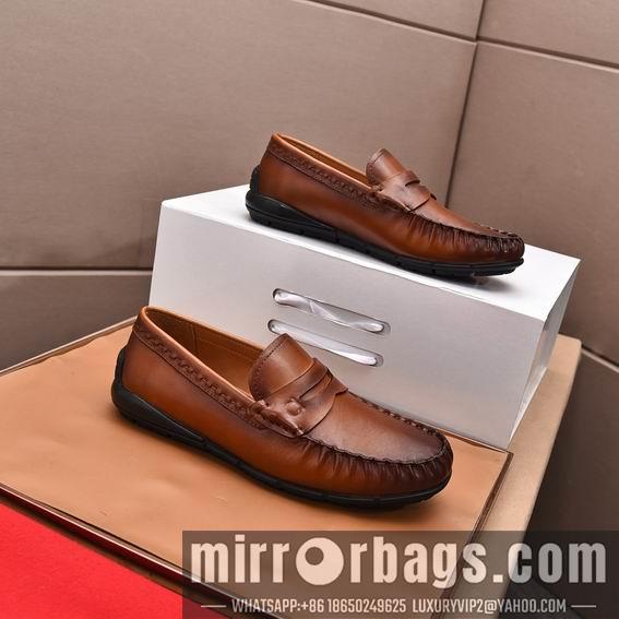 Replica Ferragamo Shoes Ferragamo sz38-44 mnh0604