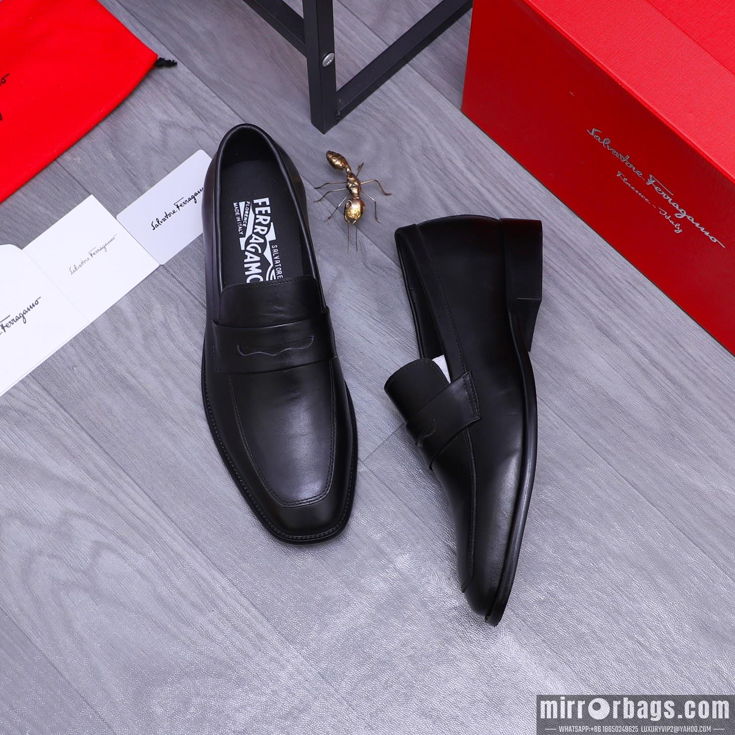 Replica Ferragamo Shoes Ferragamo sz38-44 hnh0234