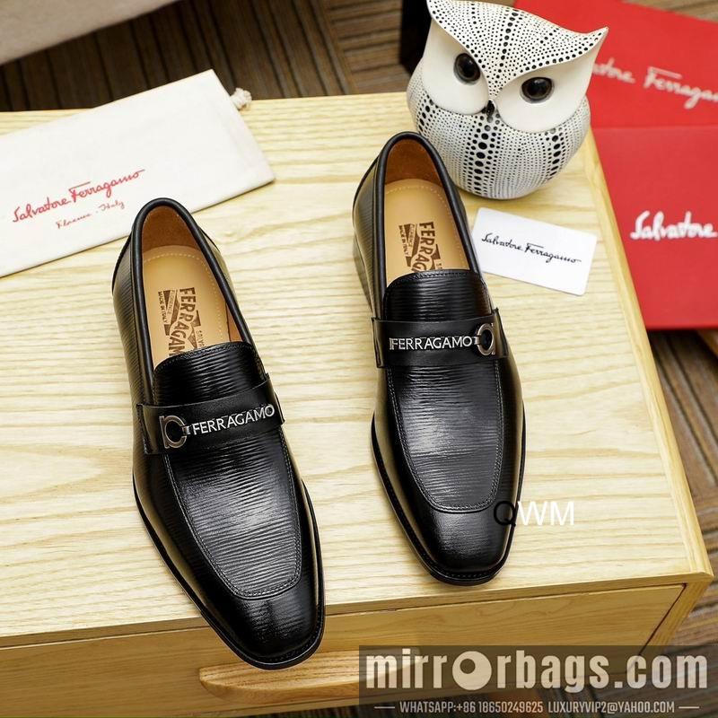 Replica Ferragamo Shoes Ferragamo sz38-45 WM0603