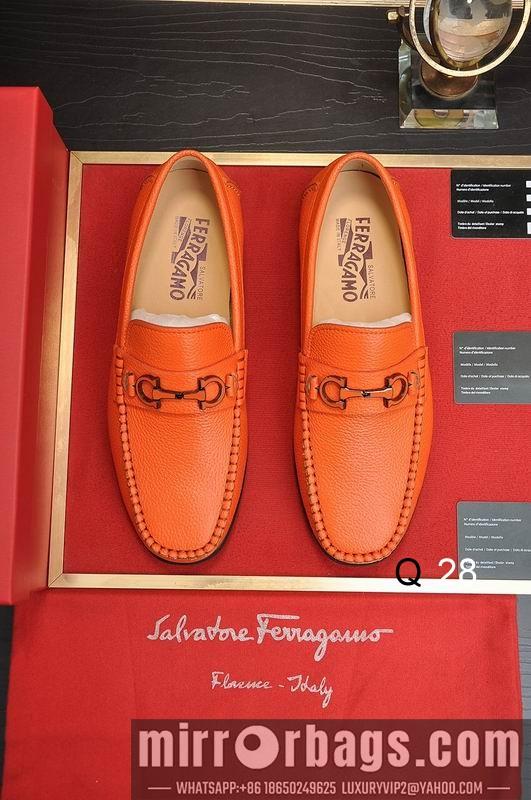 Replica Ferragamo Shoes Ferragamo sz38-45 N1102
