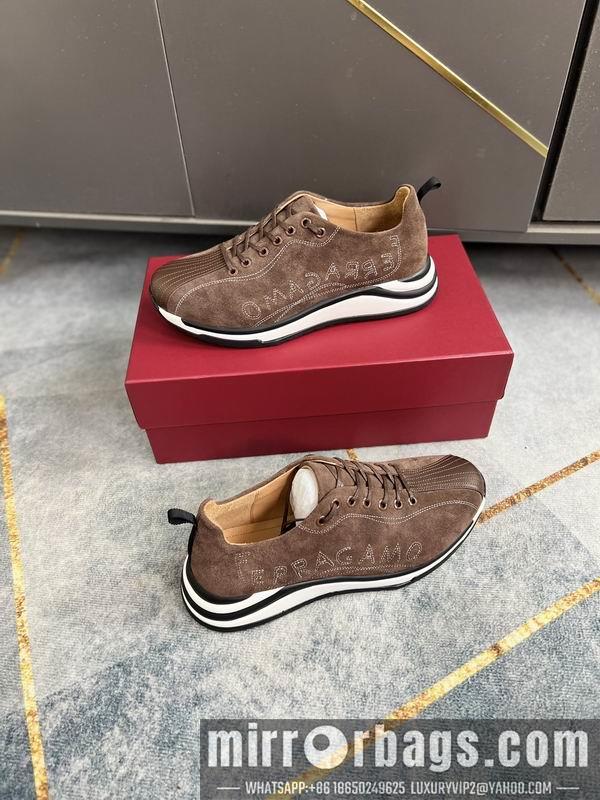 Replica Ferragamo Shoes Ferragamo sz38-44 mnm0205